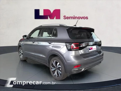 T-CROSS 1.4 250 TSI TOTAL FLEX HIGHLINE AUTOMÁTICO