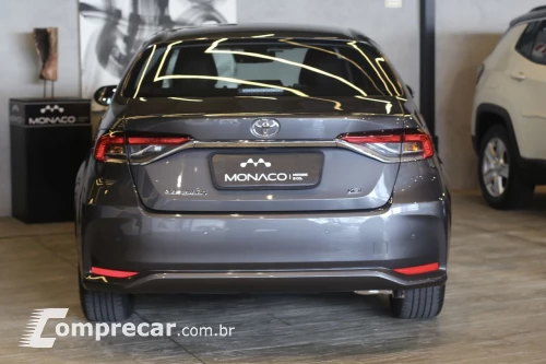 Corolla 2.0 16V 4P XEI FLEX AUTOMÁTICO