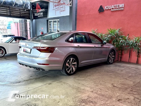 JETTA 2.0 350 TSI GASOLINA GLI DSG