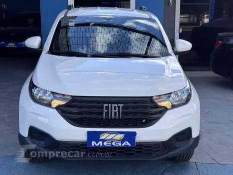 STRADA 1.4 FIRE FLEX ENDURANCE CS MANUAL