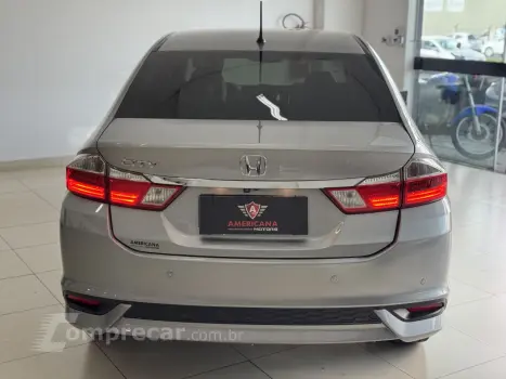 City Sedan 1.5 16V 4P EXL FLEX AUTOMÁTICO