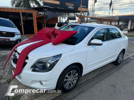 CHEVROLET Cobalt 1.8 4P FLEX GRAFHITE AUTOMÁTICO 4 portas