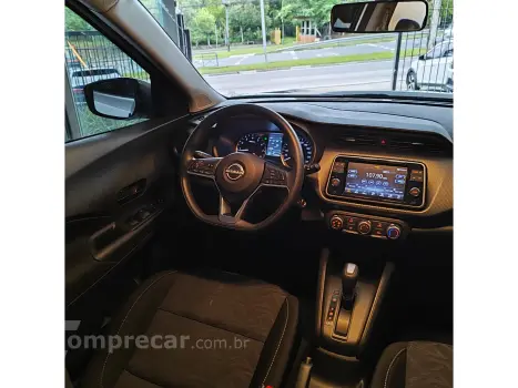 KICKS 1.6 16V FLEXSTART ACTIVE XTRONIC