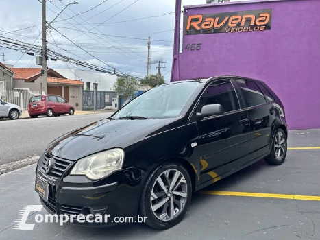 Volkswagen POLO 1.6 MI 8V 4 portas