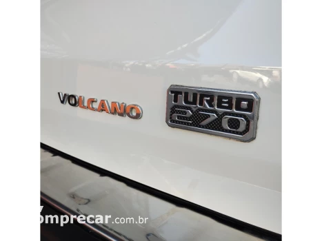 Fiat TORO 1.3 TURBO 270 FLEX VOLCANO AT6 4 portas