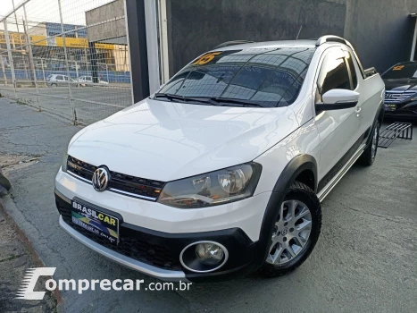 SAVEIRO 1.6 CROSS CE 16V FLEX 2P MANUAL