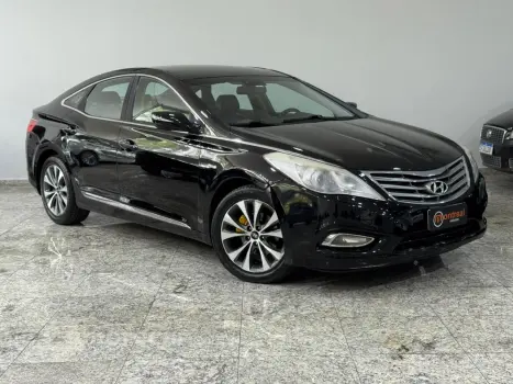 Hyundai AZERA 3.0 MPFI GLS V6 24V 4 portas