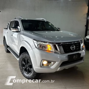 NISSAN Frontier LE CD 4x4 2.3 Bi-TB Diesel Aut. 4 portas