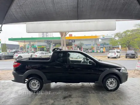 STRADA - 1.4 MPI HARD WORKING CE 8V 2P MANUAL