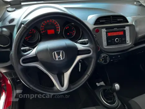 FIT 1.5 TWIST 16V FLEX 4P MANUAL