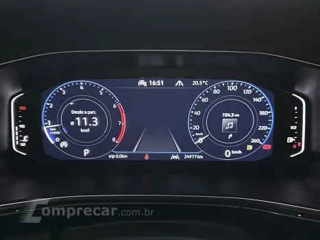 T-CROSS 1.4 250 TSI TOTAL FLEX HIGHLINE AUTOMÁTICO