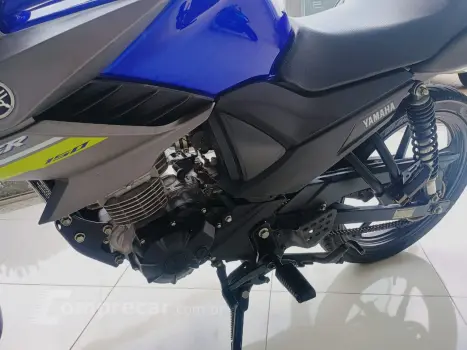 Fazer YS 150 SED