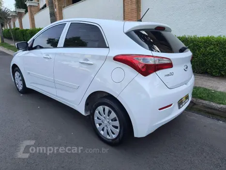 HB20 1.0 12V Comfort Plus