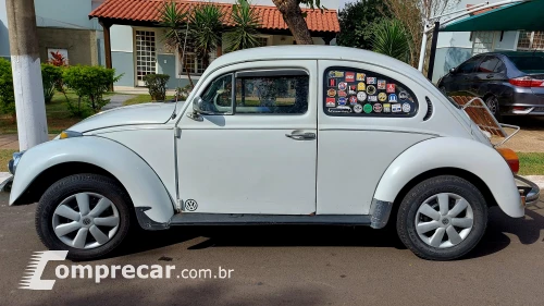 Volkswagen FUSCA 1.6 8V 2 portas