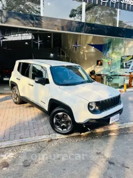 Renegade1.8 4x2 Flex 16V Aut.