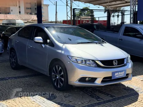CIVIC 2.0 LXR 16V