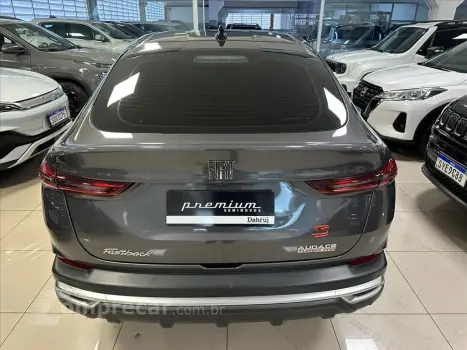 FASTBACK 1.0 TURBO 200 FLEX AUDACE CVT