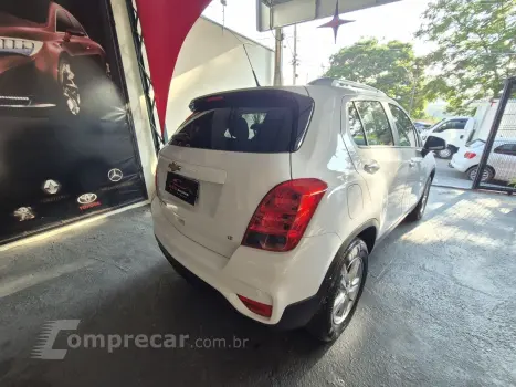 TRACKER 1.4 16V TURBO FLEX LT AUTOMÁTICO