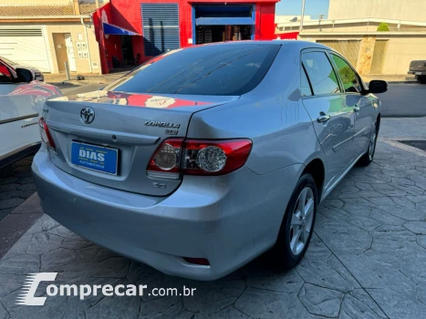 Corolla 2.0 16V 4P XEI FLEX AUTOMÁTICO