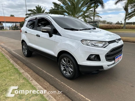 ECOSPORT 1.6 Freestyle 16V