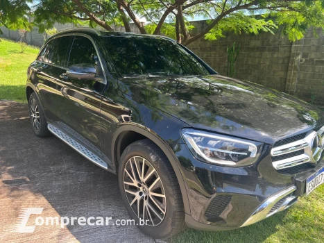 GLC 220D 2.0 Turbo Enduro