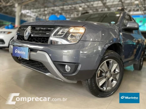 DUSTER OROCH 2.0 16V HI-FLEX DYNAMIQUE AUTOMÁTICO