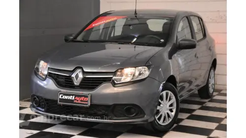 Renault SANDERO - 1.6 16V SCE EXPRESSION MANUAL 4 portas