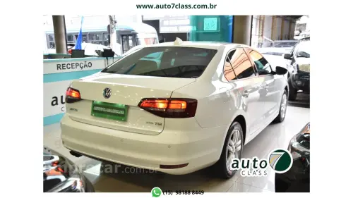 JETTA - 1.4 16V TSI COMFORTLINE 4P TIPTRONIC