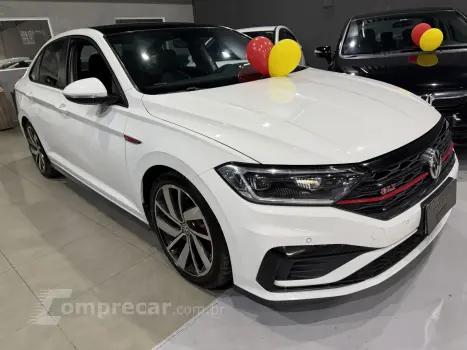 JETTA 2.0 350 TSI GASOLINA GLI DSG
