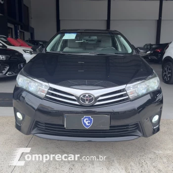 COROLLA 2.0 Vvt-ie XEI