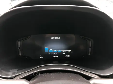 Toro 1.3 Turbo 270 Flex Endurance At6