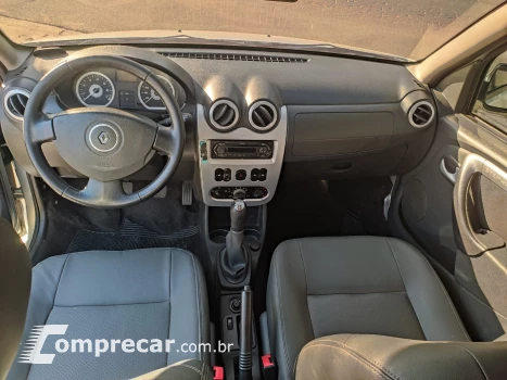 SANDERO 1.6 16V SCE Stepway