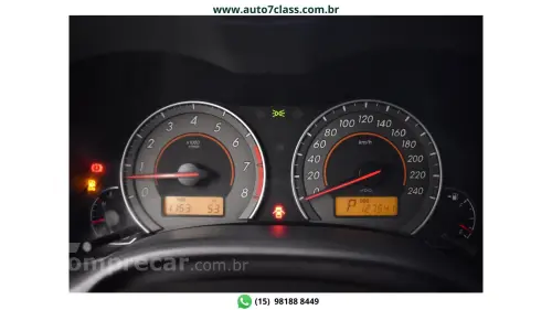 COROLLA - 1.8 GLI 16V 4P AUTOMÁTICO