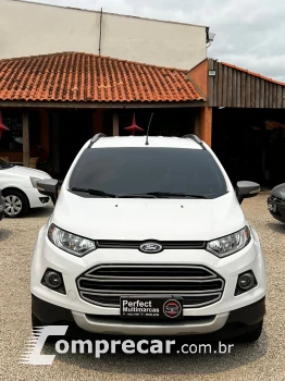 ECOSPORT 1.6 Freestyle 8V