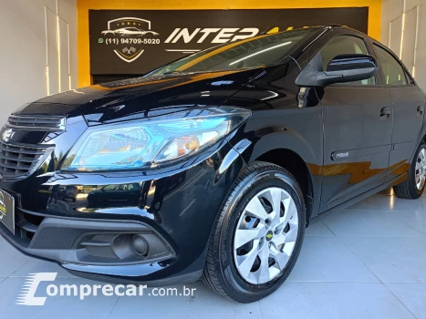 CHEVROLET PRISMA 1.4 MPFI Advantage 8V 4 portas