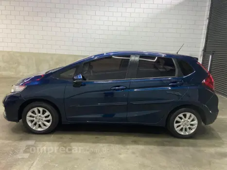 Fit 1.5 Lx 16V Flex 4P Automático