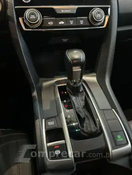 CIVIC SEDAN EXL 2.0 FLEX 16V AUT. 4P