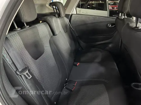 CAPTUR 1.6 16V SCE FLEX LIFE X-TRONIC