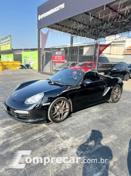 Boxster S 3.4 310cv