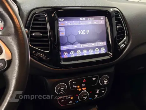 COMPASS 2.0 16V FLEX LONGITUDE AUTOMÁTICO