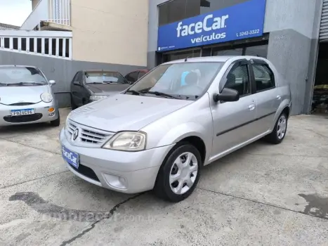 Renault LOGAN Expres./Exp. UP Hi-Flex 1.0 16V 4p 4 portas