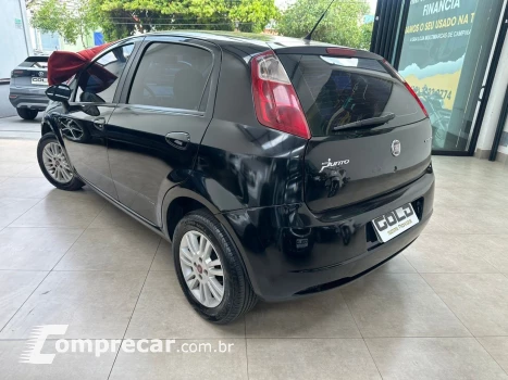 PUNTO 1.4 ATTRACTIVE 8V FLEX 4P MANUAL