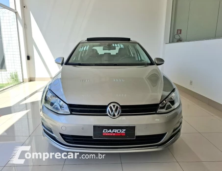 Golf Highline 1.4 TSI 140cv Aut.