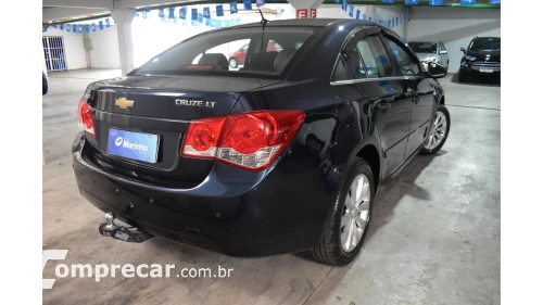 CRUZE SEDAN - 1.8 LT 16V 4P AUTOMÁTICO