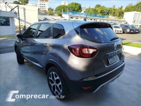 CAPTUR 1.6 16V SCE FLEX BOSE X-TRONIC