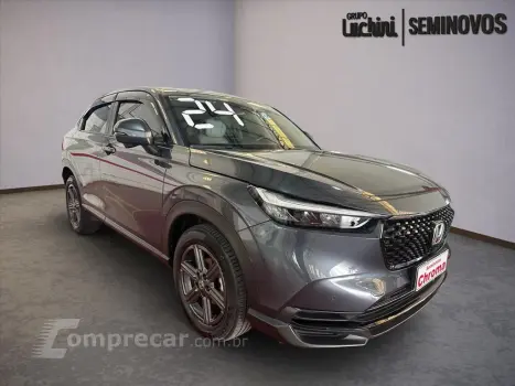 HR-V 1.5 DI I-VTEC TURBO FLEX ADVANCE CVT