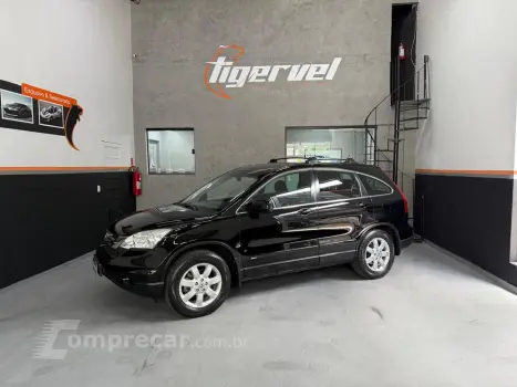 Honda Crv 2.0 Lx 4X2 16V Gasolina 4P Automático 4 portas