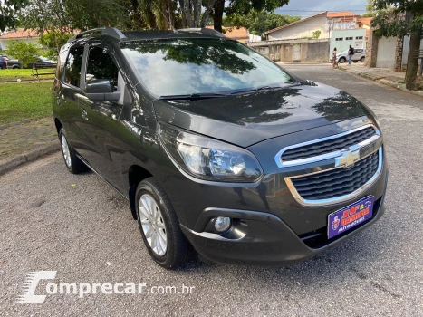 CHEVROLET SPIN 1.8 LT 8V 4 portas