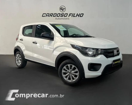 Fiat MOBI LIKE 1.0 FIRE FLEX 5P. 5 portas