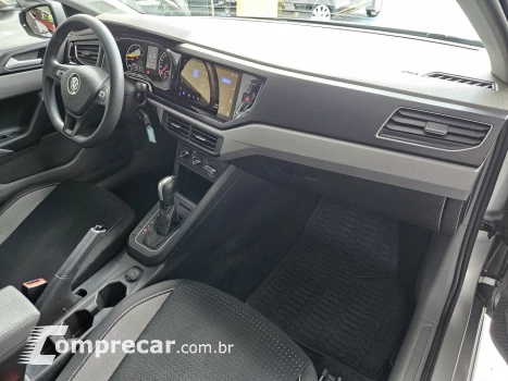 VIRTUS 1.0 200 TSI COMFORTLINE AUTOMÁTICO